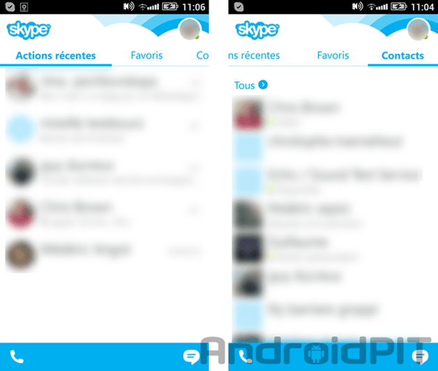 skype update