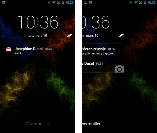 Get iOS-style lock screen notifications on Android with SlideLock | NextPit