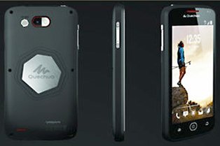 smartphone quecha