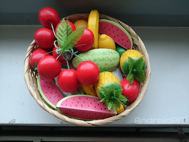 sony xperia tablet z2 test photo interieur