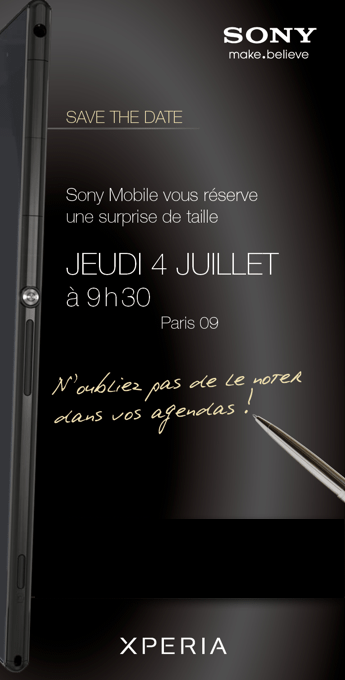 sony xperia ultra