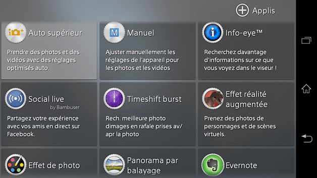 sony xperia z1 compact apn menu