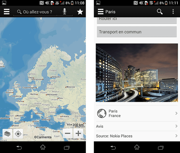 sony xperia z1 compact wisepilot
