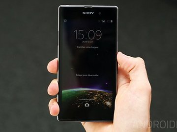 Trucs et astuces pour le Sony Xperia Z1