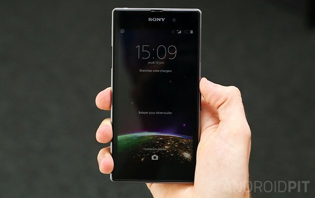 sony xperia z1 full