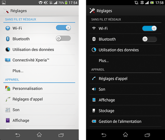 sony xperia z1 xperia z