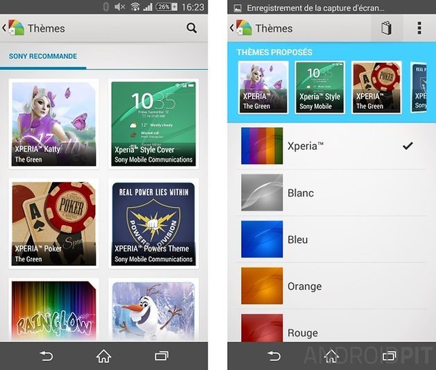 sony xperia z2 trucs astuces 1