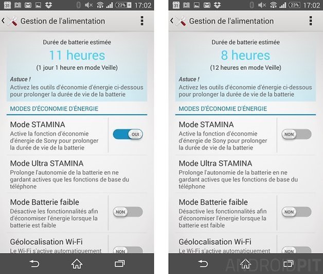 sony xperia z2 trucs astuces 5