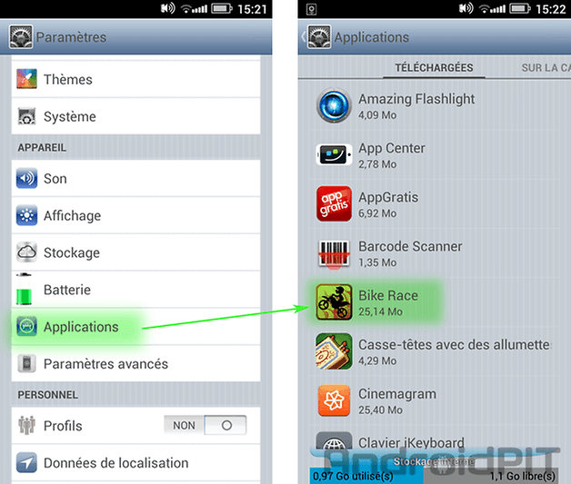 stop notifications android 1