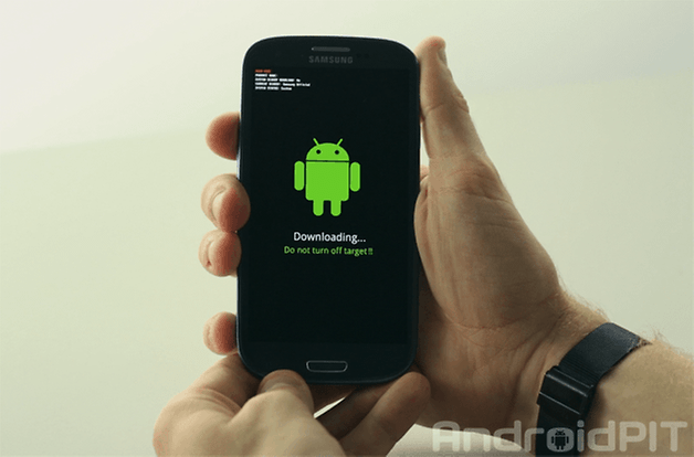 sudden death galaxy s3