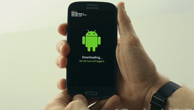 Galaxy S3: video della morte improvvisa