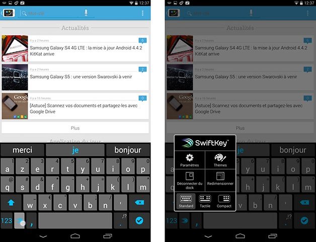swiftkey android trucs astuces 4