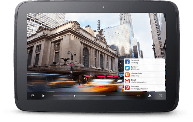 dvblast installe ubuntu sur une tablette