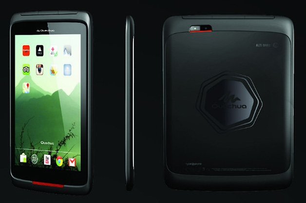 tablette quechua