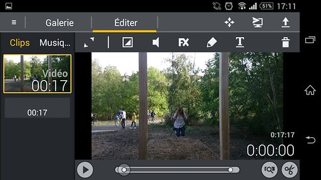 test app movie edit touch 3