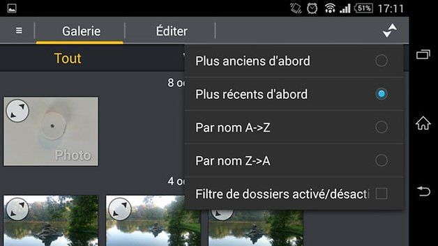 test app movie edit touch 4