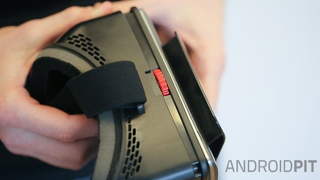 test casque realite virtuelle homido vr 9