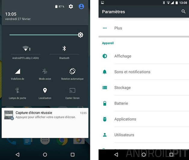 test complet google nexus 6 2