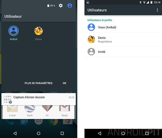 test complet google nexus 6 4