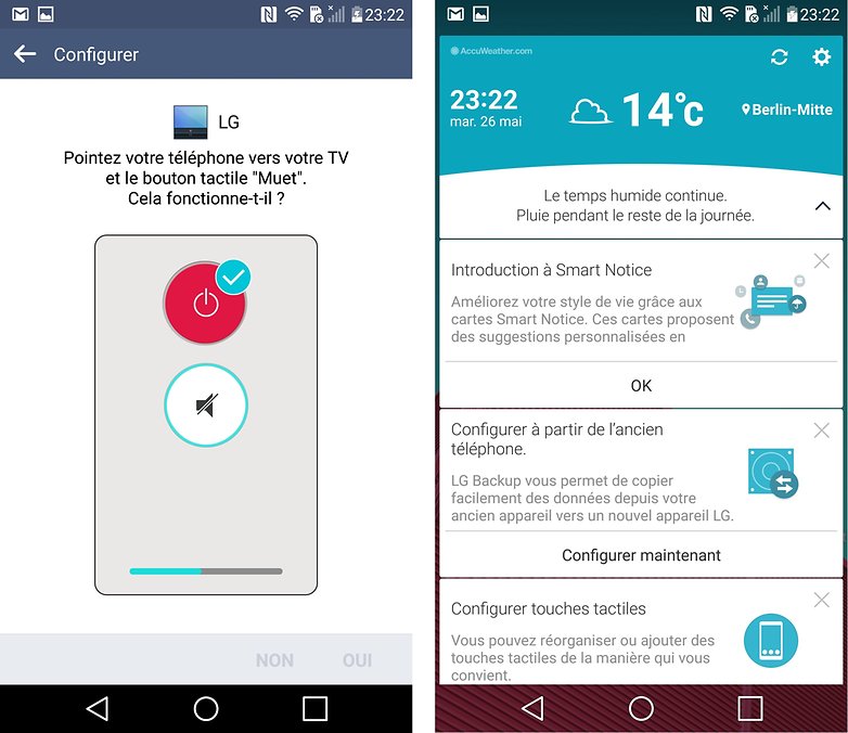 test lg g4 2