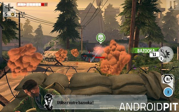 test thrustmaster manette bluetooth android band of brothers 3 1