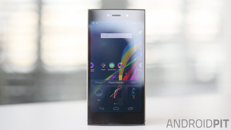 test wiko highway star 1