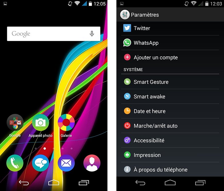 test wiko highway star 4g 2