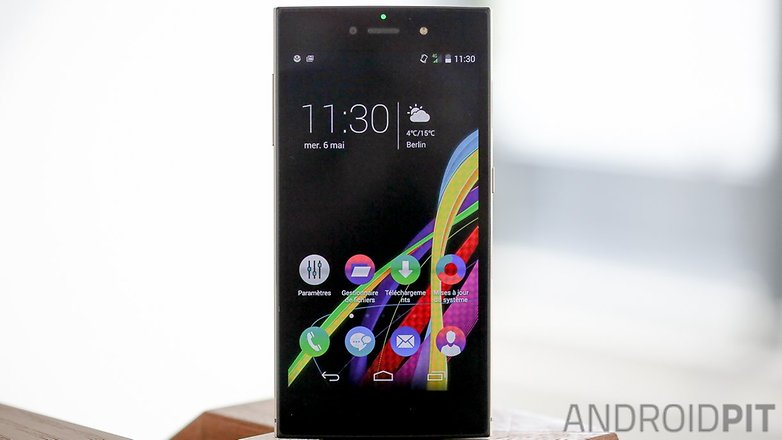 test wiko highway star 6