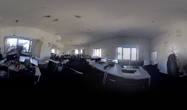 test wiko photo sphere