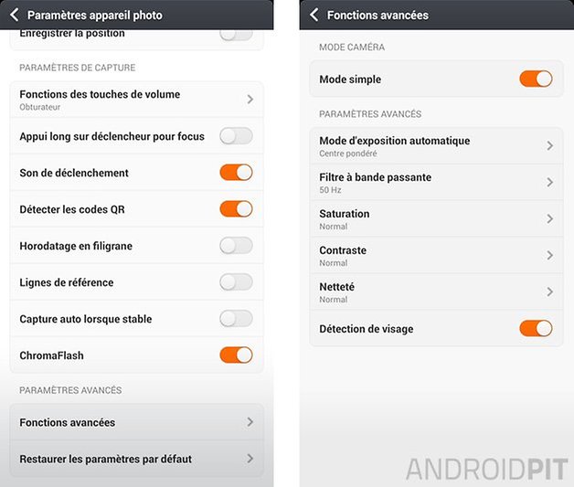 test xiaomi mi4 appareil photo 1
