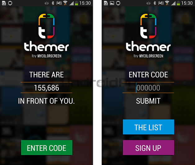themer android themes