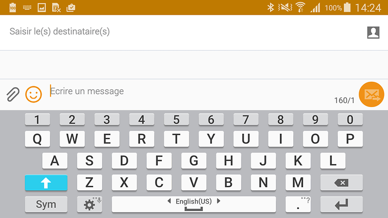 transformer galaxy s5 galaxy s6 clavier s5