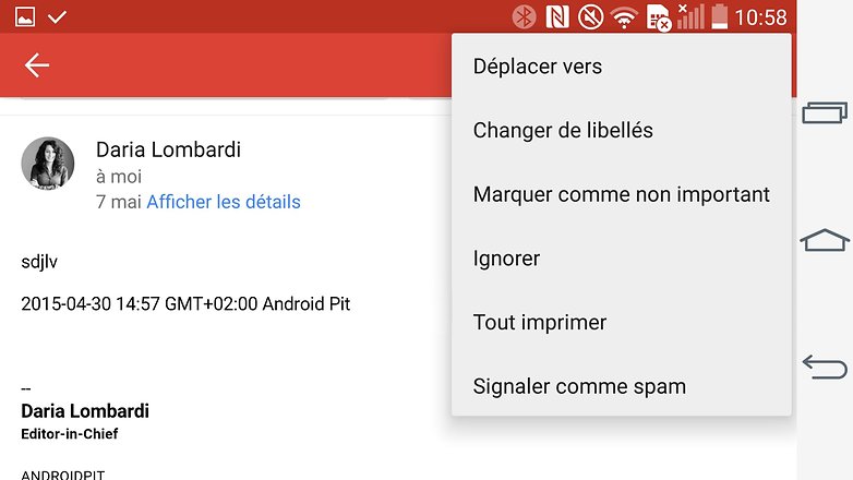 trucs et astuces gmail android menu 2
