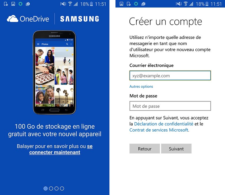 trucs et astuces samsung galaxy s6 one drive