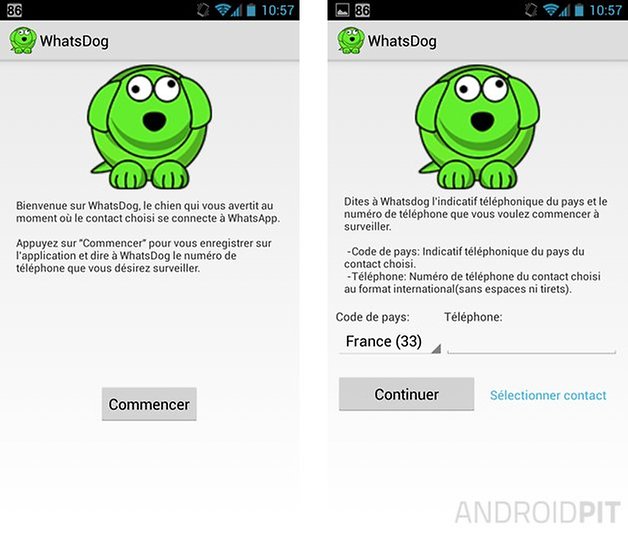 Partie 2: Espionner sur Android