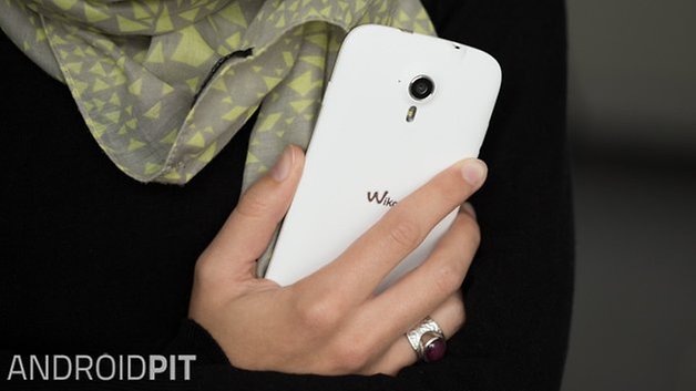 wiko cink five 1