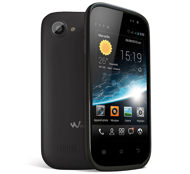 wiko cink slim roms customs
