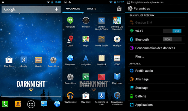 wiko darknight test principale