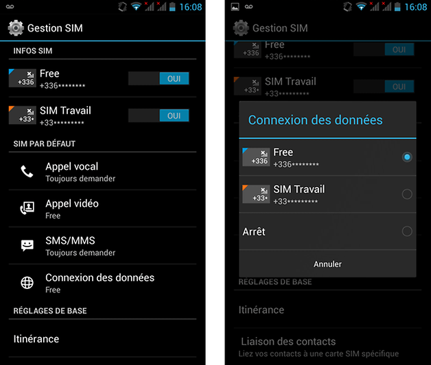 wiko darknight test sim 2