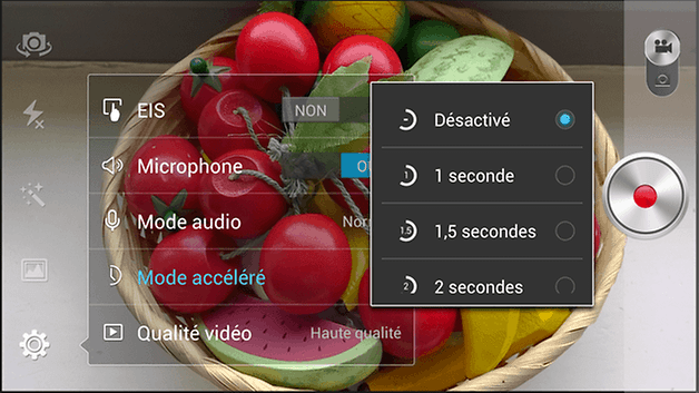 wiko highway test camera video