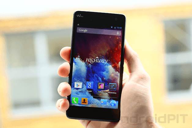 wiko highway test teaser