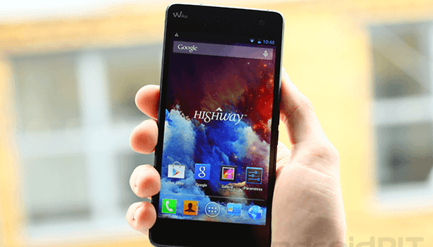 Wiko Highway - Análisis del smartphone de ocho núcleos