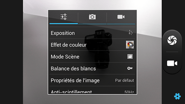 wiko stairway app photo menu