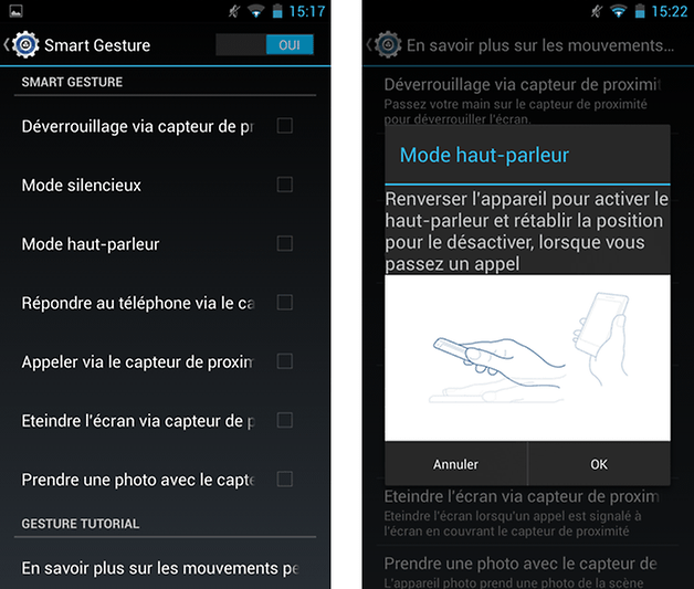 wiko stairway gestes