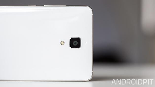 xiaomi mi4 back