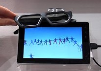 Telefunken 3D-Tablet and Dude Hands-On