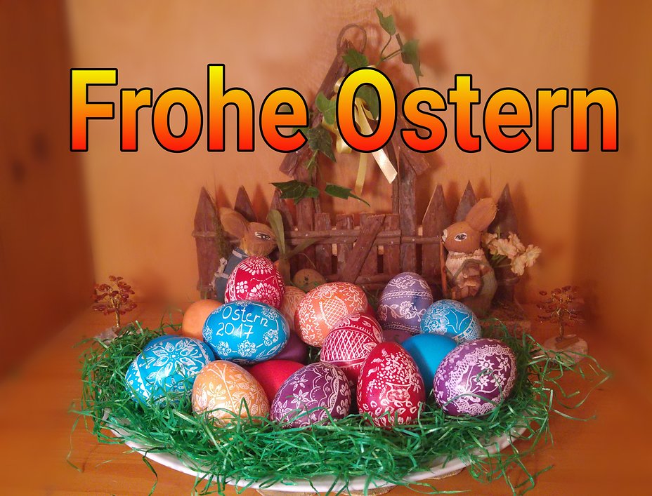 Frohe Ostern AndroitPit-ler :) | NextPit Forum