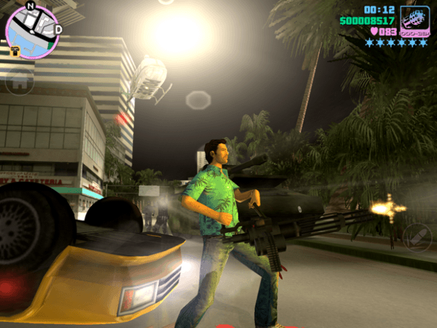 gta 5 vice city remastered