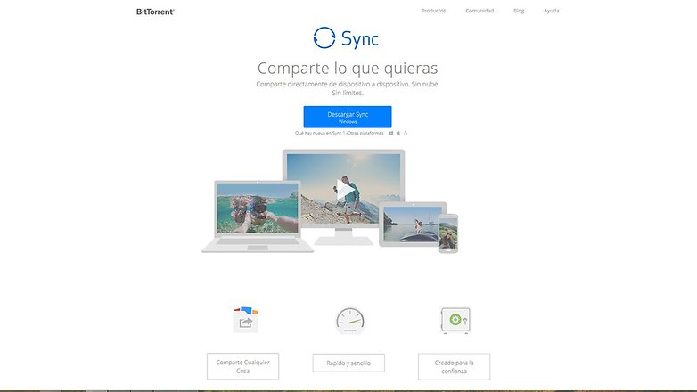 Bittorrent portada