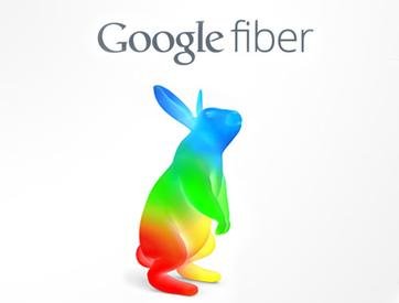 Google fiber logo